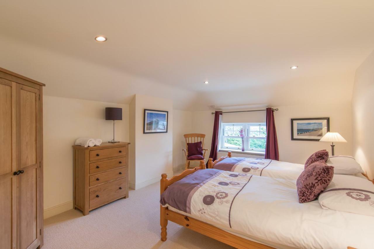 The Nook County Dublin Guest House Exterior foto