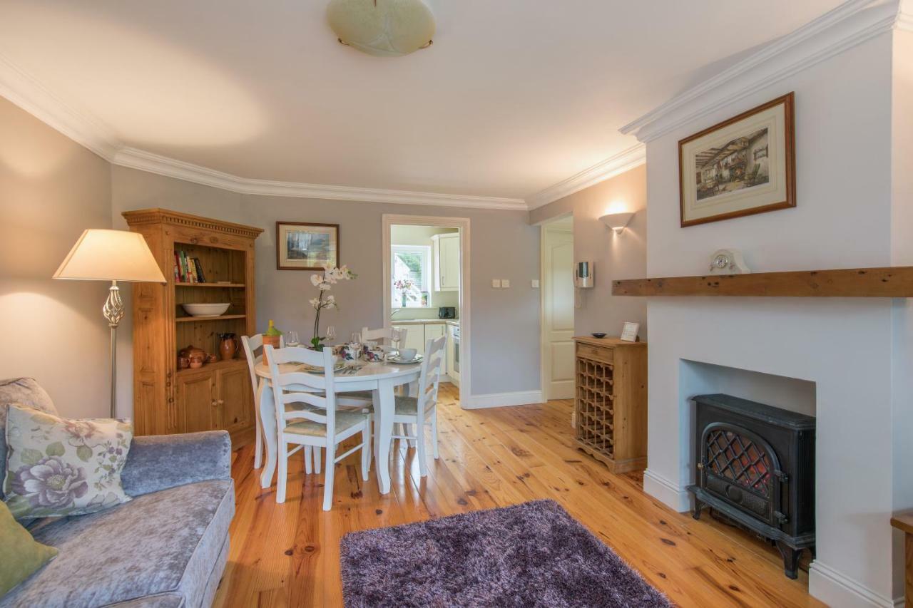 The Nook County Dublin Guest House Exterior foto