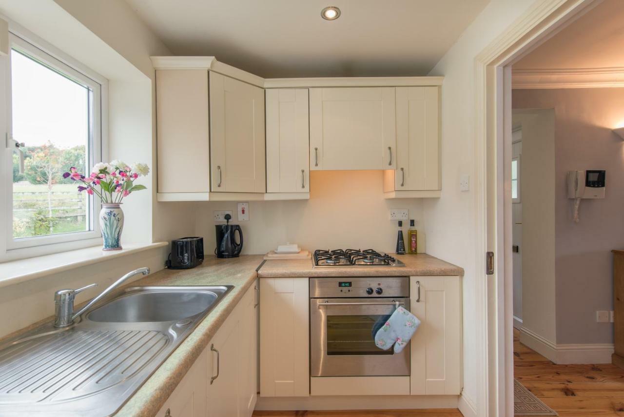 The Nook County Dublin Guest House Exterior foto