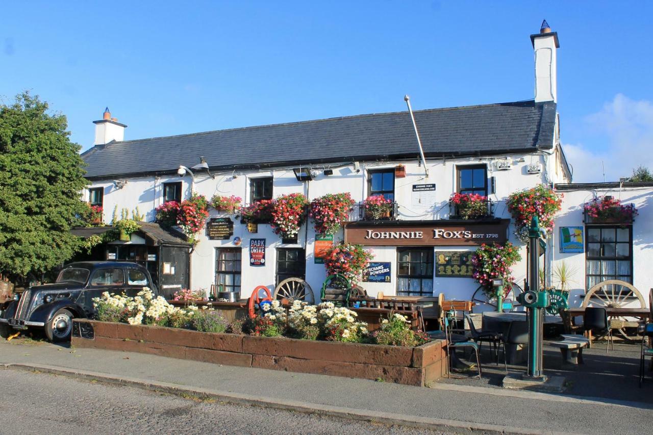 The Nook County Dublin Guest House Exterior foto