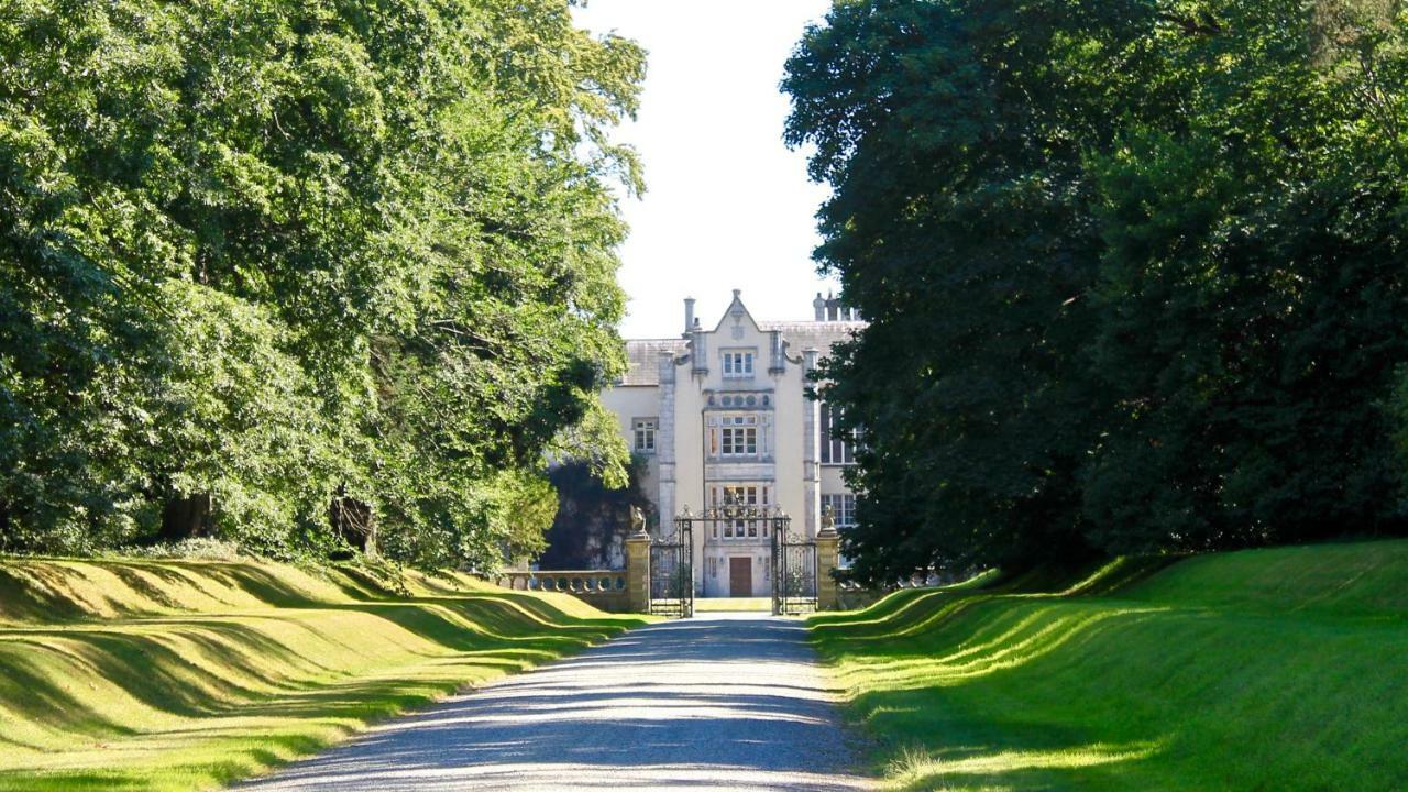 The Nook County Dublin Guest House Exterior foto